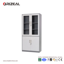 Cabinet de porte en verre d&#39;oscillation d&#39;Orizeal (OZ-OSC009)